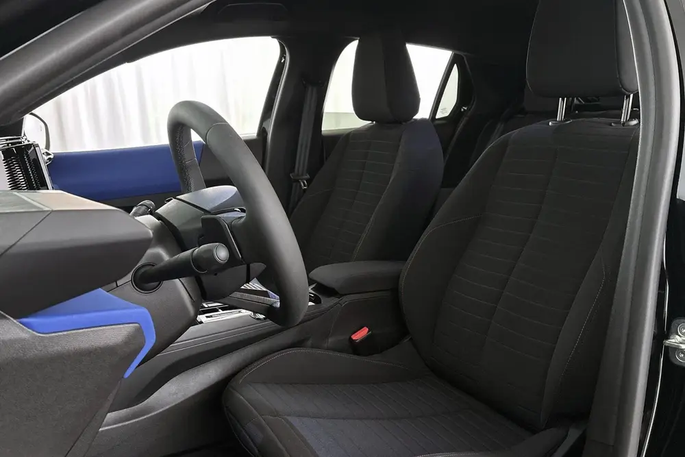 Lancia Ypsilon 1.2 Turbo Hybrid HF Line Camera Apple CarPlay uit 2025, foto 6
