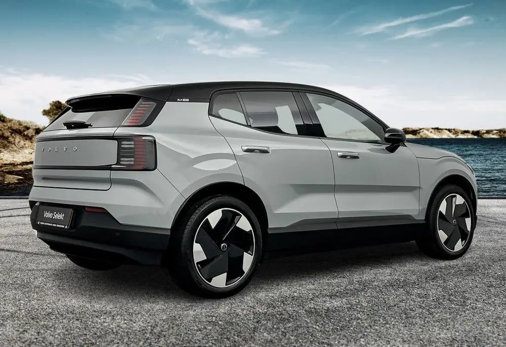 Volvo EX30 Extended Plus 69 kWh uit 2024, foto 3