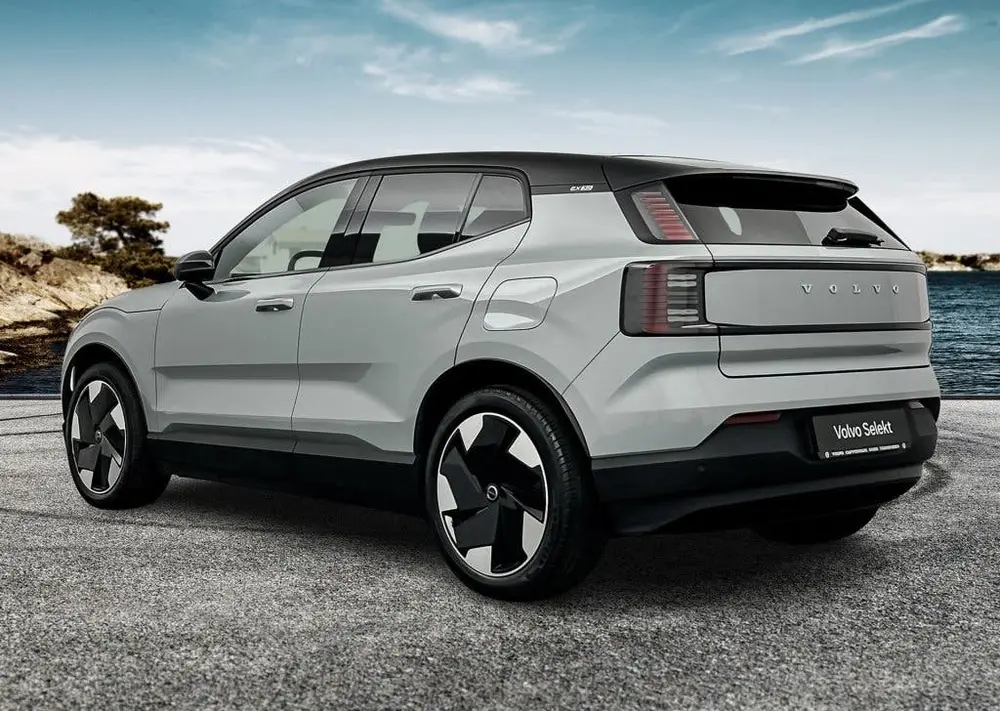 Volvo EX30 Extended Plus 69 kWh uit 2024, foto 4