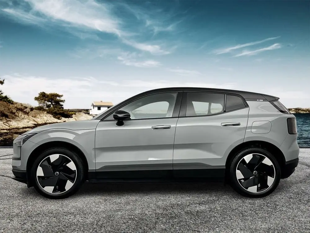 Volvo EX30 Extended Plus 69 kWh uit 2024, foto 8