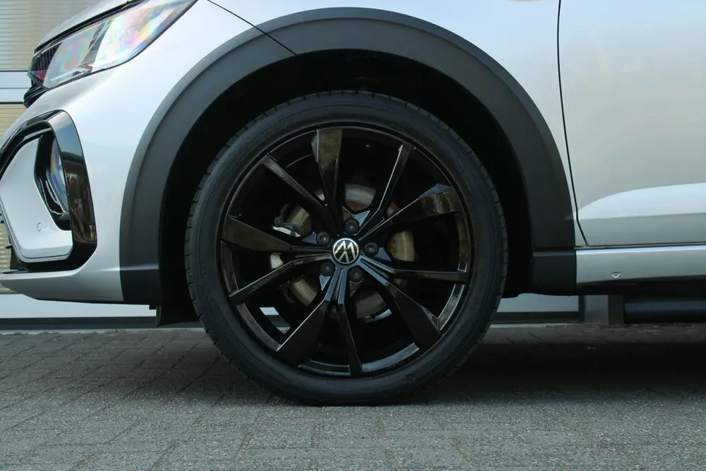 Volkswagen Taigo 1.0 TSI 110pk Hand-6 R-Line | Black Pakket uit 2023, foto 14