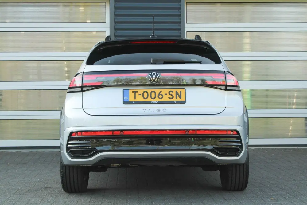 Volkswagen Taigo 1.0 TSI 110pk Hand-6 R-Line | Black Pakket uit 2023, foto 17