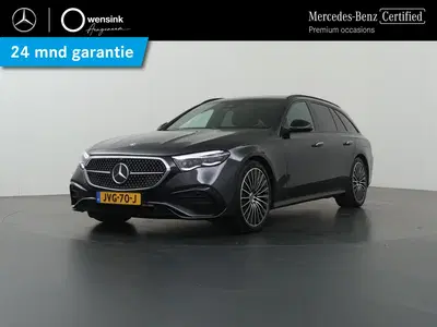 Mercedes-Benz E-Klasse 300e Sport Edition uit 2026