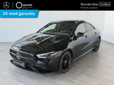Mercedes-Benz CLA 180 Business Solution AMG uit 2025