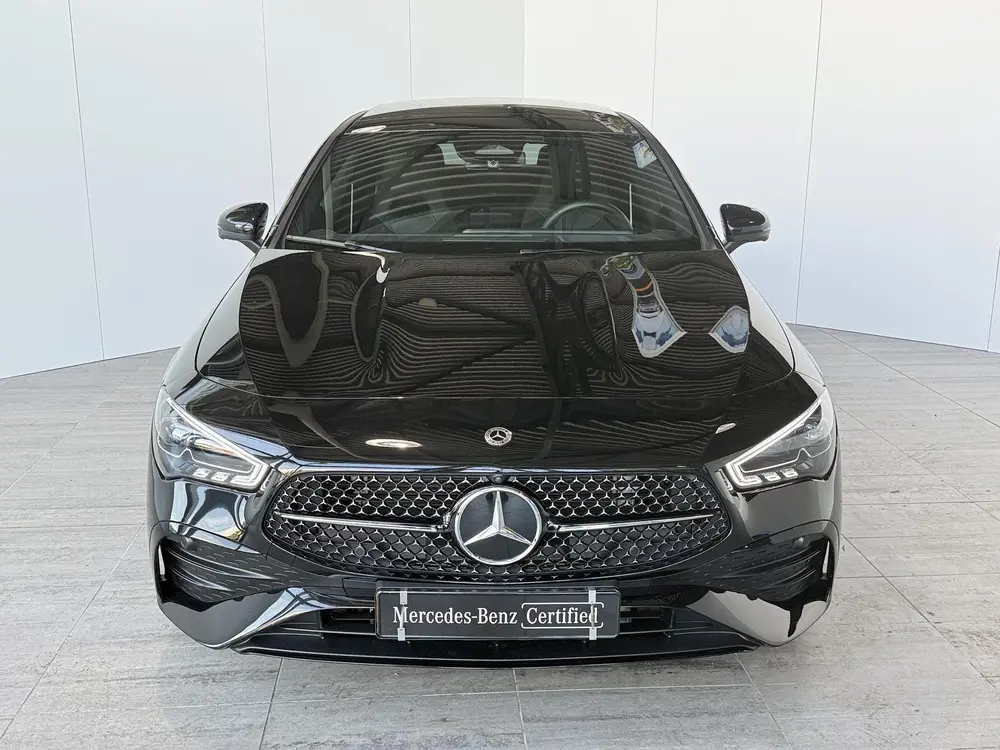 Mercedes-Benz CLA 180 Business Solution AMG uit 2025, foto 2