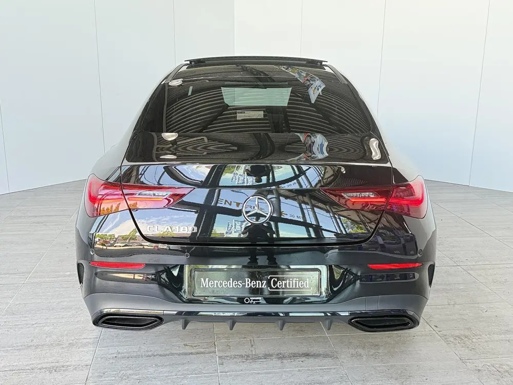 Mercedes-Benz CLA 180 Business Solution AMG uit 2025, foto 3