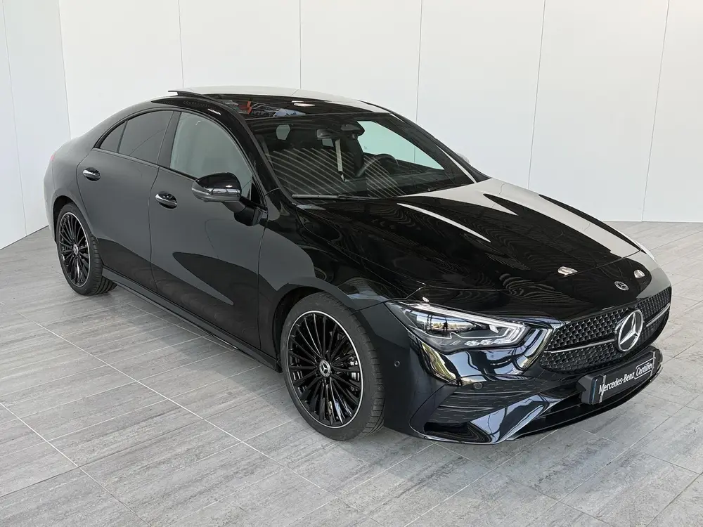 Mercedes-Benz CLA 180 Business Solution AMG uit 2025, foto 5