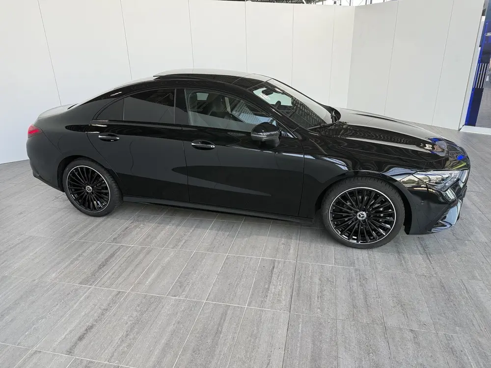 Mercedes-Benz CLA 180 Business Solution AMG uit 2025, foto 6