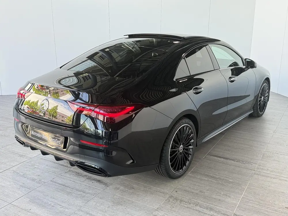 Mercedes-Benz CLA 180 Business Solution AMG uit 2025, foto 7