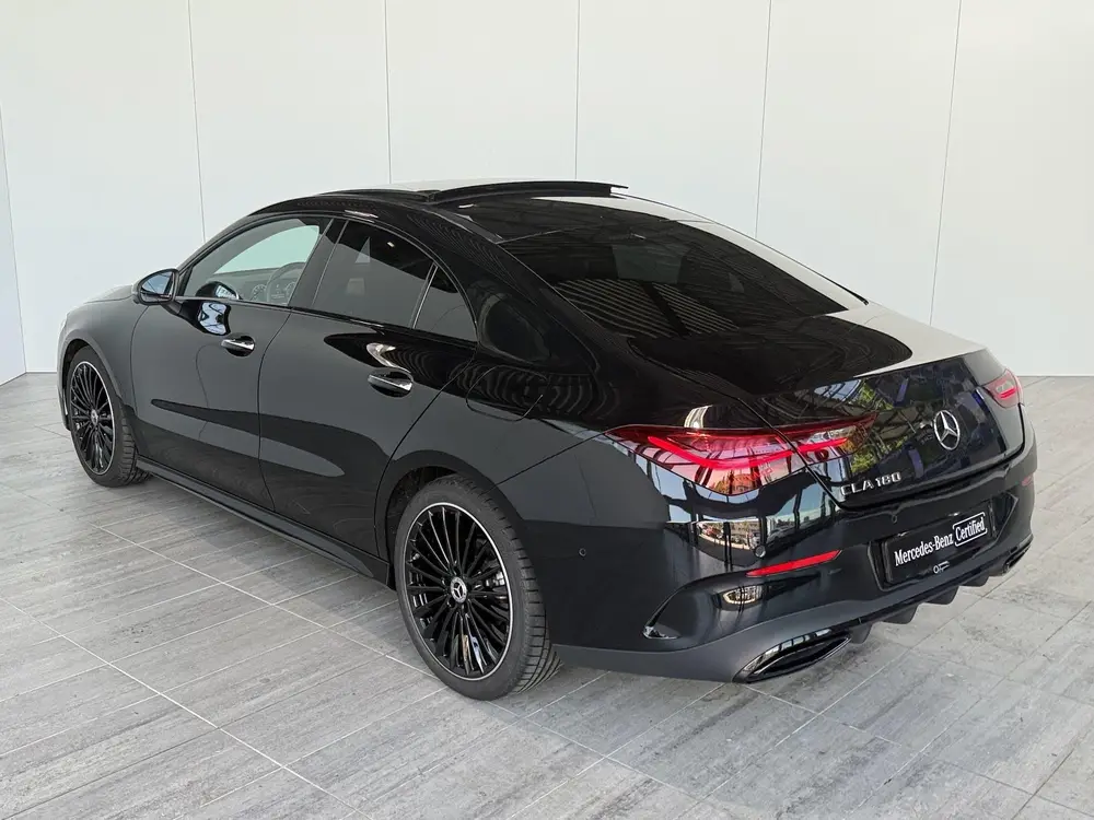 Mercedes-Benz CLA 180 Business Solution AMG uit 2025, foto 8