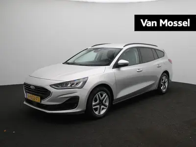 Ford Focus 1.0 EcoBoost Connected 100pk uit 2022