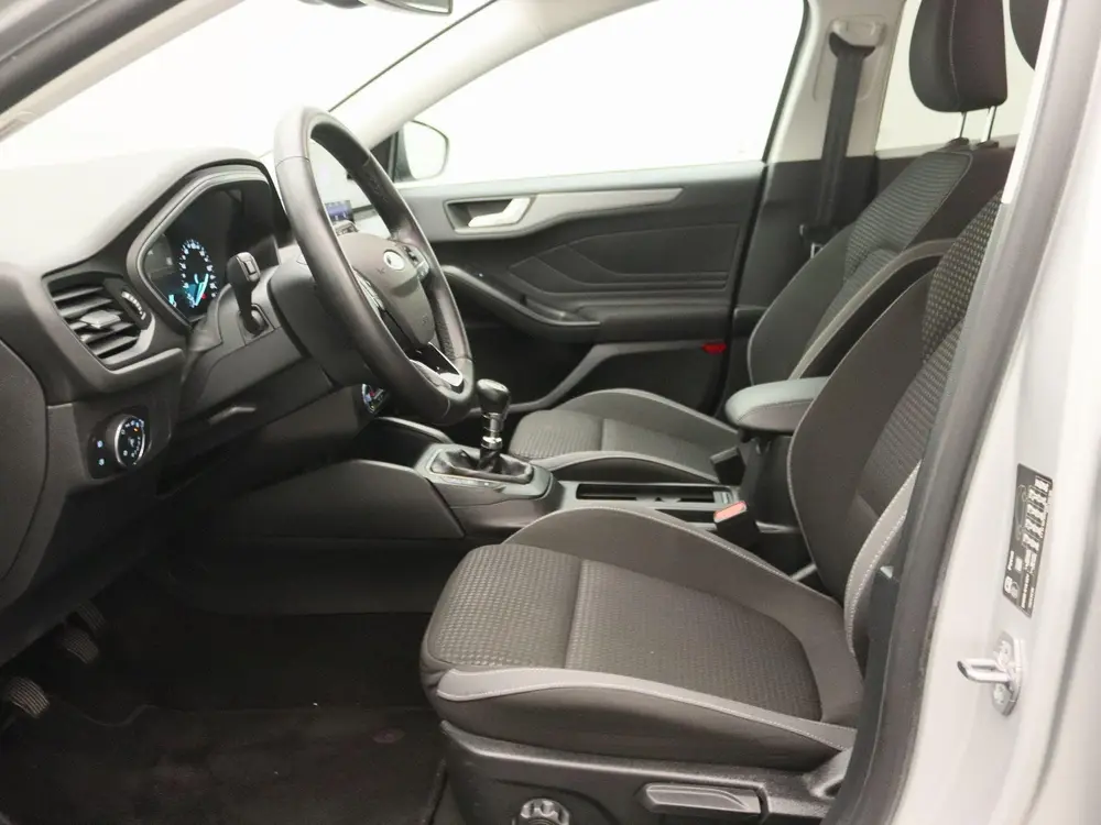 Ford Focus 1.0 EcoBoost Connected 100pk uit 2022, foto 11