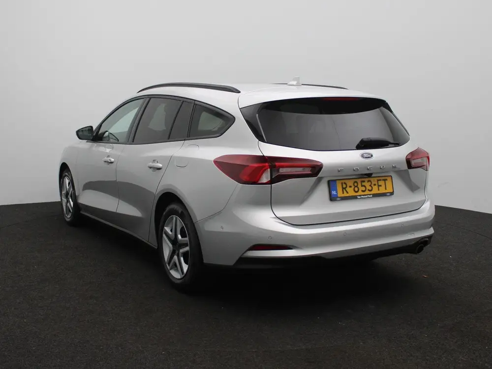 Ford Focus 1.0 EcoBoost Connected 100pk uit 2022, foto 3