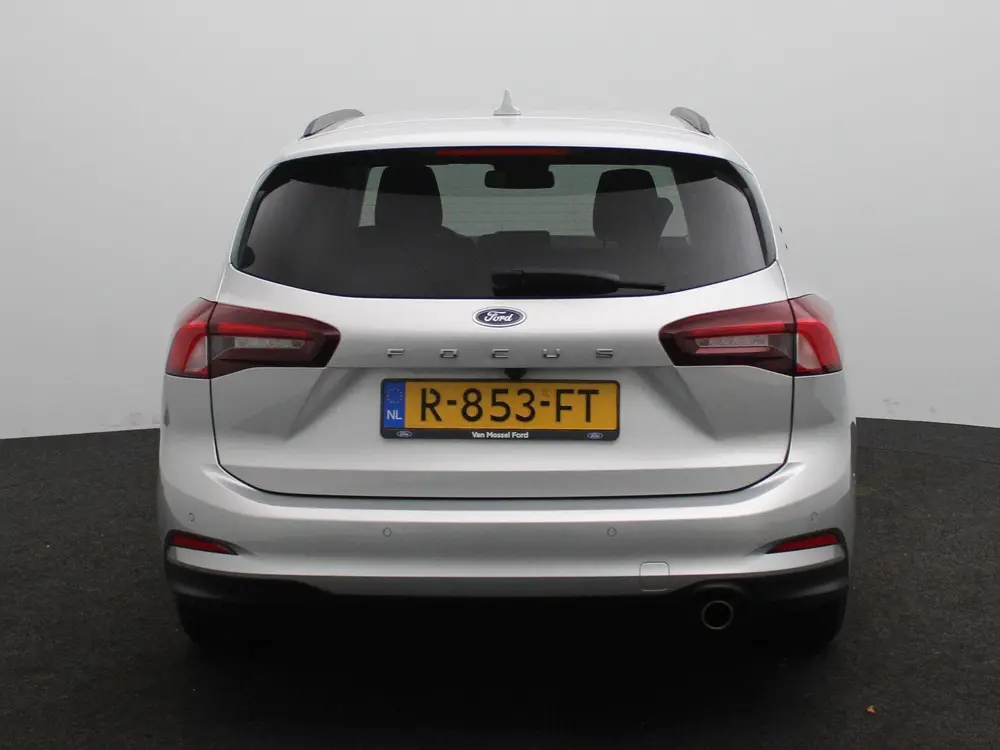 Ford Focus 1.0 EcoBoost Connected 100pk uit 2022, foto 6