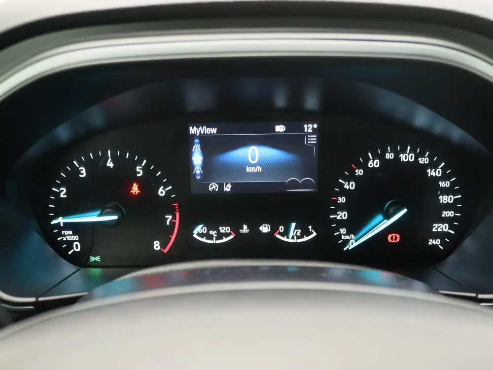 Ford Focus 1.0 EcoBoost Connected 100pk uit 2022, foto 8