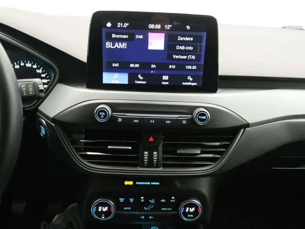 Ford Focus 1.0 EcoBoost Connected 100pk uit 2022, foto 9