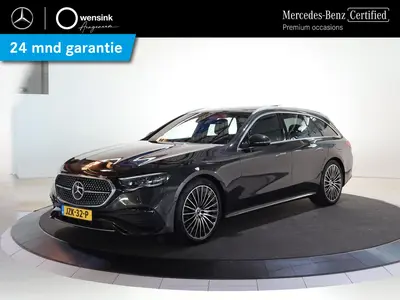 Mercedes-Benz E-Klasse 300e Sport Edition uit 2026
