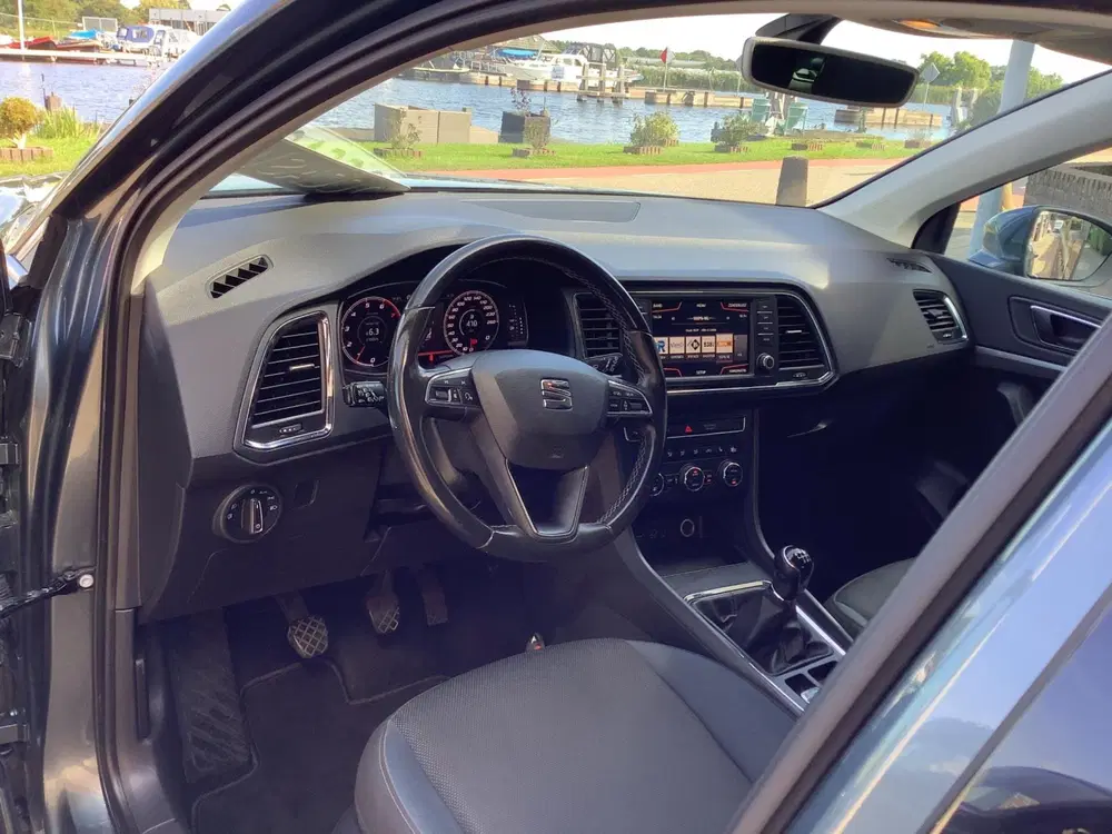 SEAT Ateca 1.0 EcoTSI Style Business Intense uit 2019, foto 10