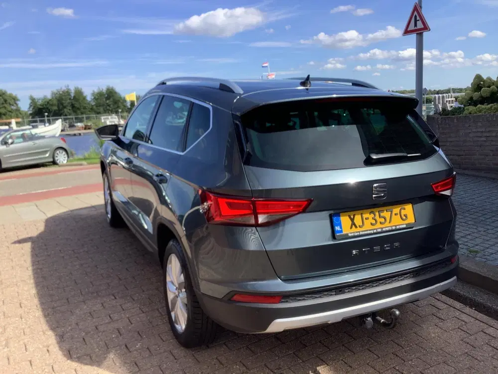 SEAT Ateca 1.0 EcoTSI Style Business Intense uit 2019, foto 4