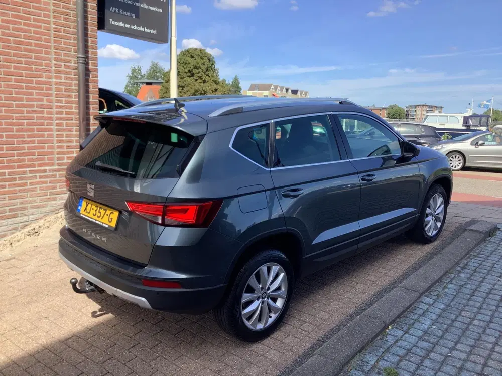 SEAT Ateca 1.0 EcoTSI Style Business Intense uit 2019, foto 5