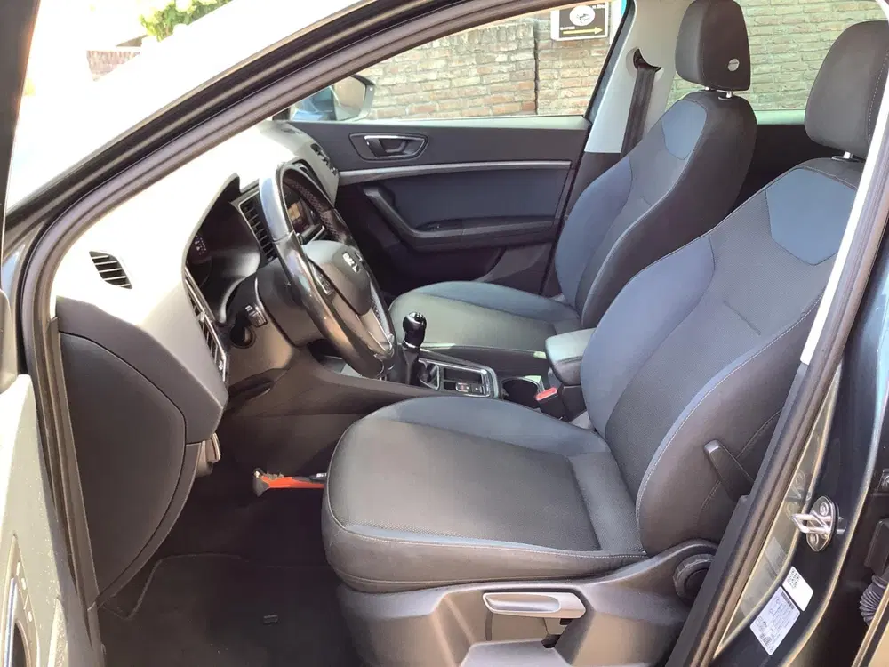 SEAT Ateca 1.0 EcoTSI Style Business Intense uit 2019, foto 6