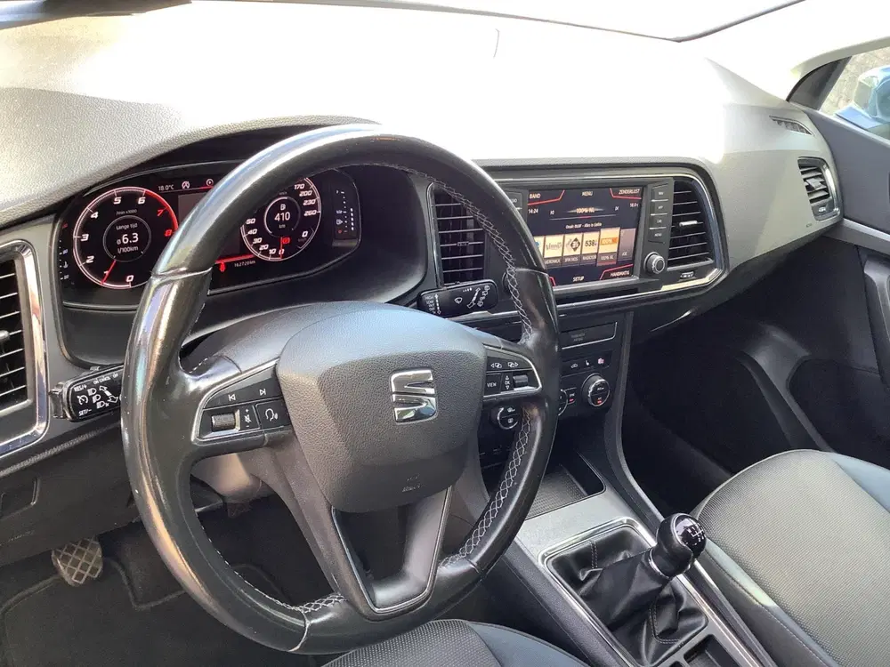 SEAT Ateca 1.0 EcoTSI Style Business Intense uit 2019, foto 8