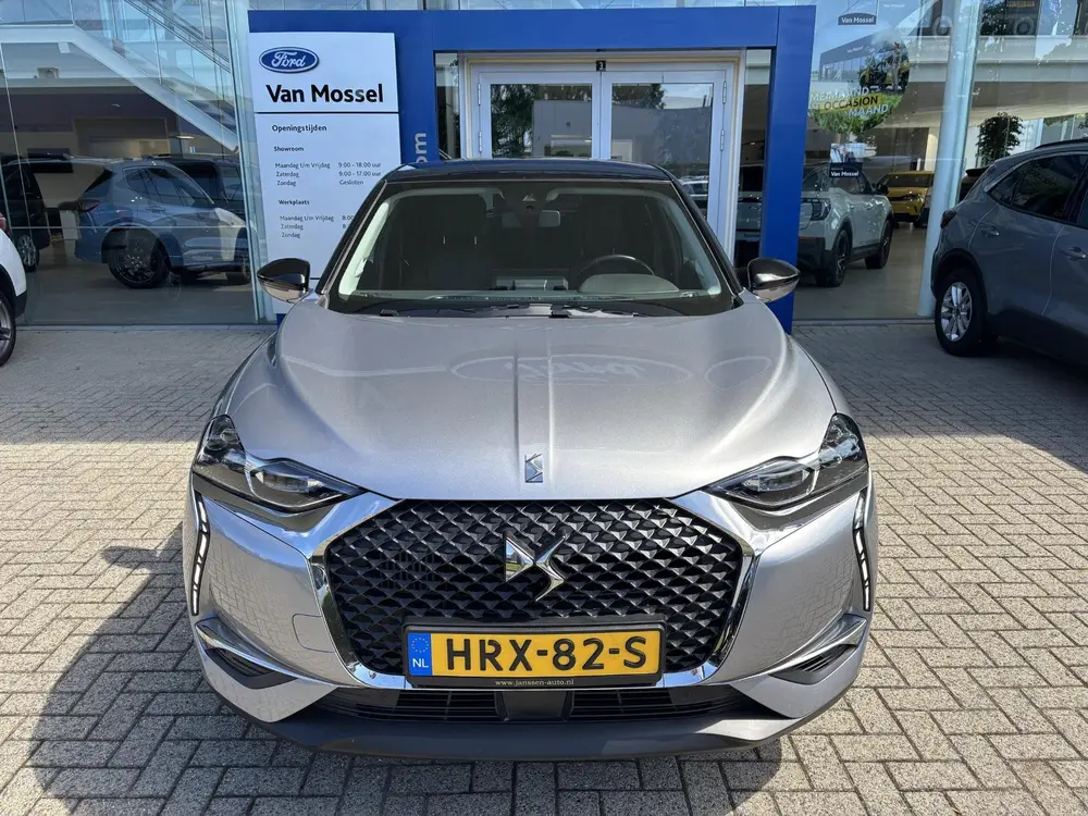 DS Automobiles 3 Crossback DS 3 Crossback 1.2 PureTech Performance Line+ | Leder | 360 uit 2022, foto 2
