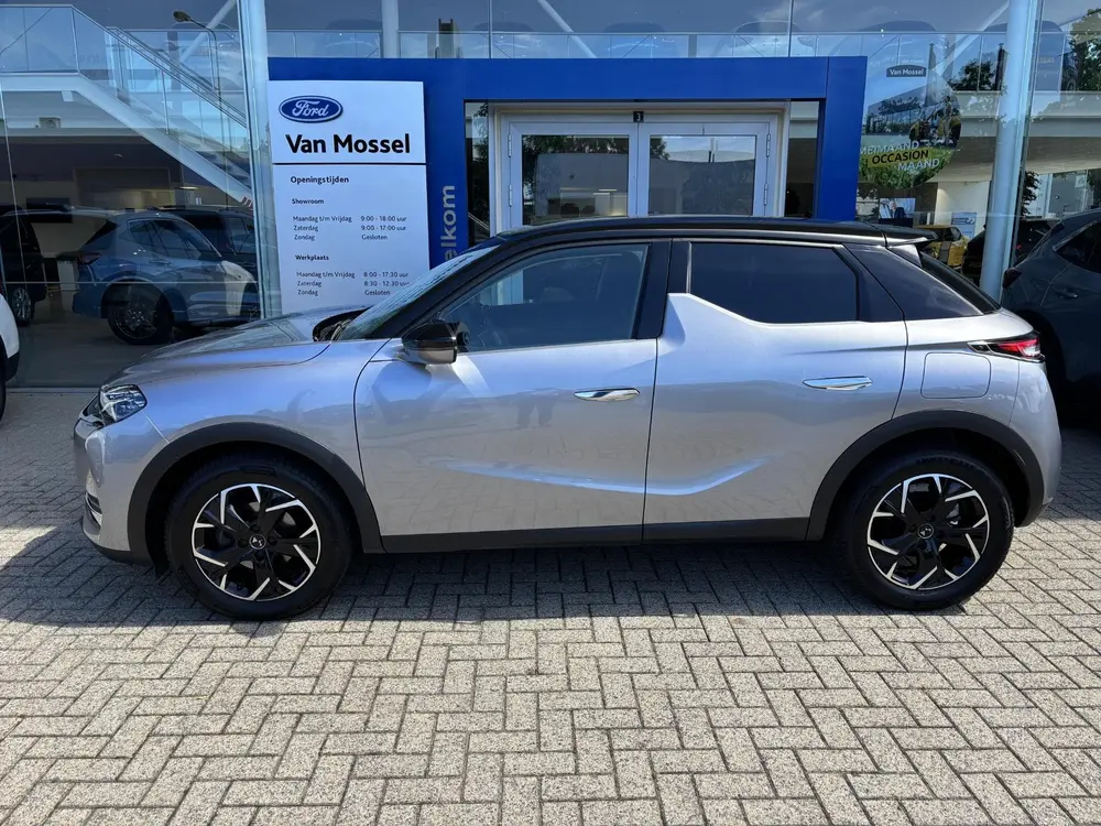 DS Automobiles 3 Crossback DS 3 Crossback 1.2 PureTech Performance Line+ | Leder | 360 uit 2022, foto 3