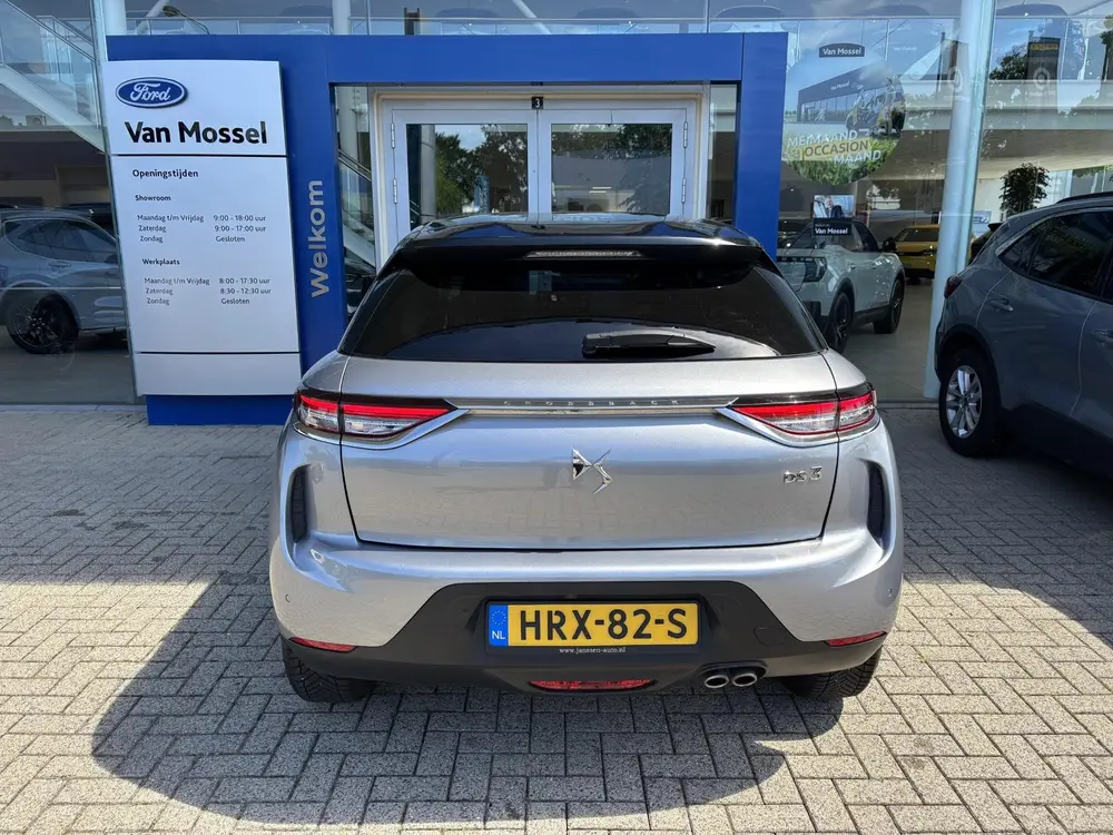 DS Automobiles 3 Crossback DS 3 Crossback 1.2 PureTech Performance Line+ | Leder | 360 uit 2022, foto 5