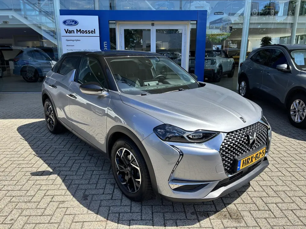 DS Automobiles 3 Crossback DS 3 Crossback 1.2 PureTech Performance Line+ | Leder | 360 uit 2022, foto 8