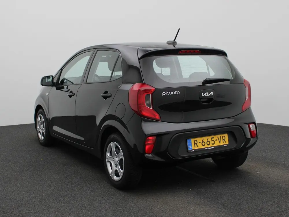 Kia Picanto 1.0 DPi ComfortLine uit 2022, foto 2
