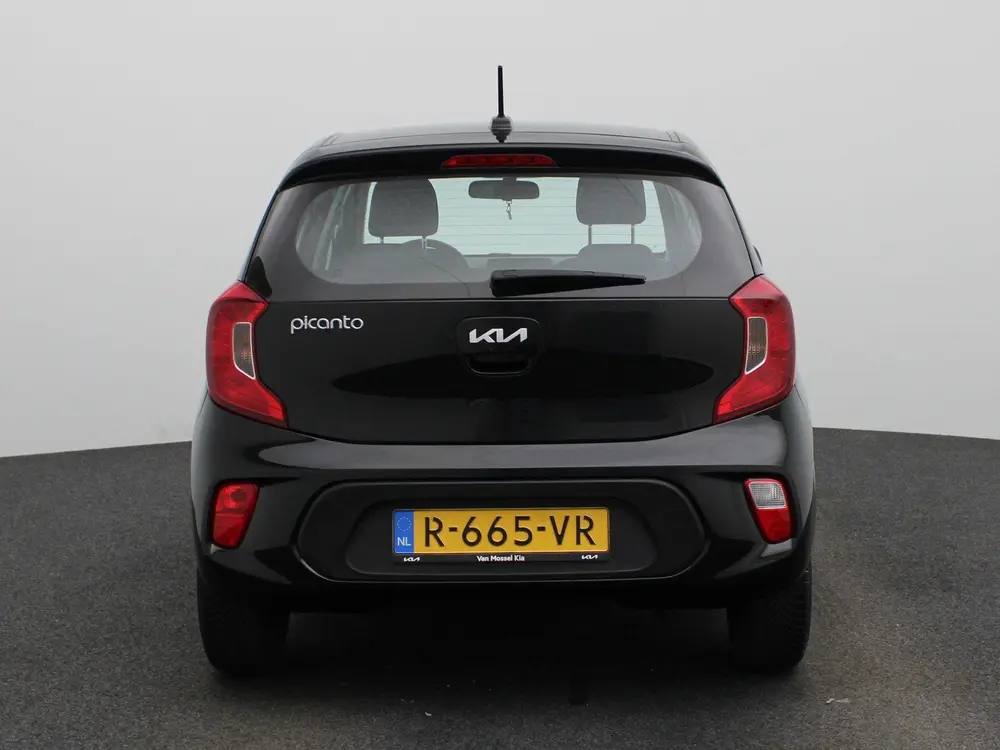 Kia Picanto 1.0 DPi ComfortLine uit 2022, foto 5