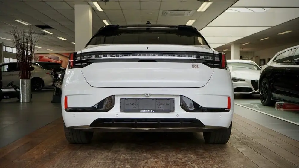 Zeekr 001 AWD Privilege | Full option | Tot 10 jaar garantie uit 2024, foto 11