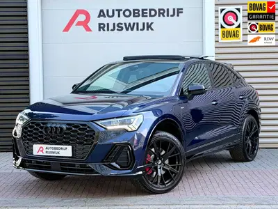 Audi Q3 45 TFSI e S Edition Pano uit 2022