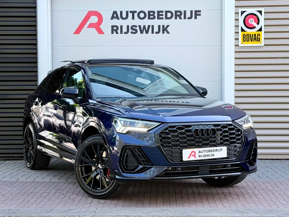 Audi Q3 45 TFSI e S Edition Pano uit 2022, foto 6