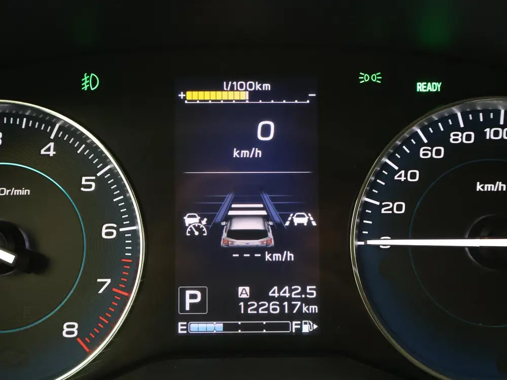 Subaru XV 2.0i e-BOXER AUT. AWD LUXURY + TREKHAAK | CAMERA | uit 2020, foto 10
