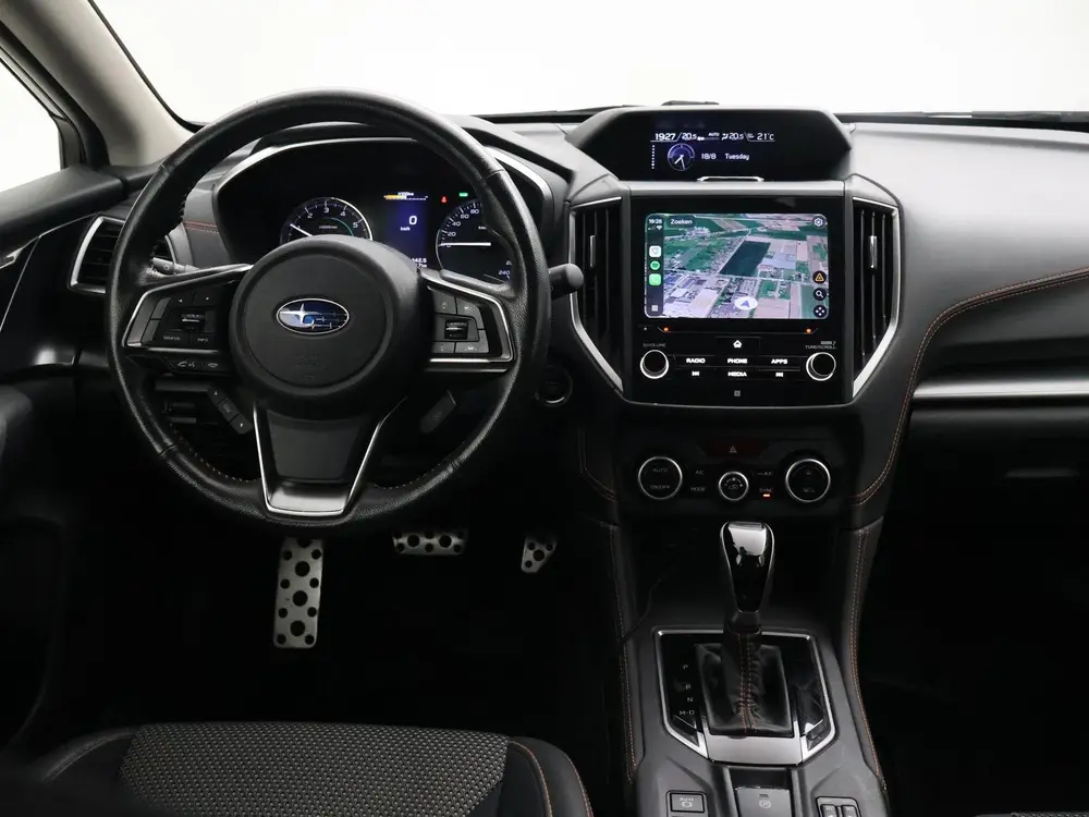 Subaru XV 2.0i e-BOXER AUT. AWD LUXURY + TREKHAAK | CAMERA | uit 2020, foto 3