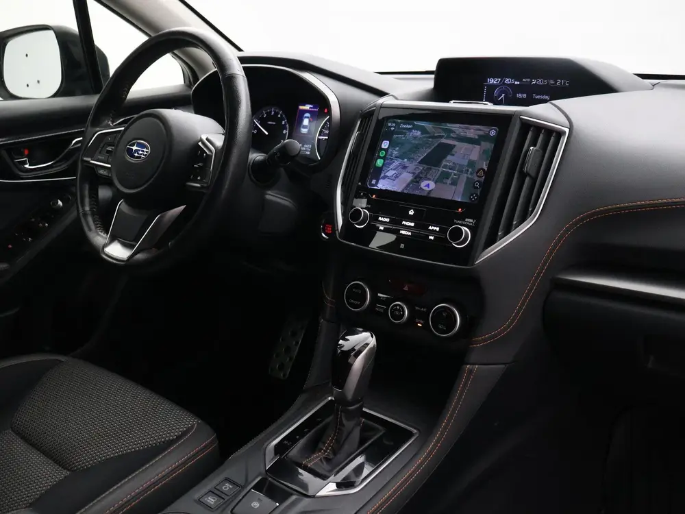 Subaru XV 2.0i e-BOXER AUT. AWD LUXURY + TREKHAAK | CAMERA | uit 2020, foto 4