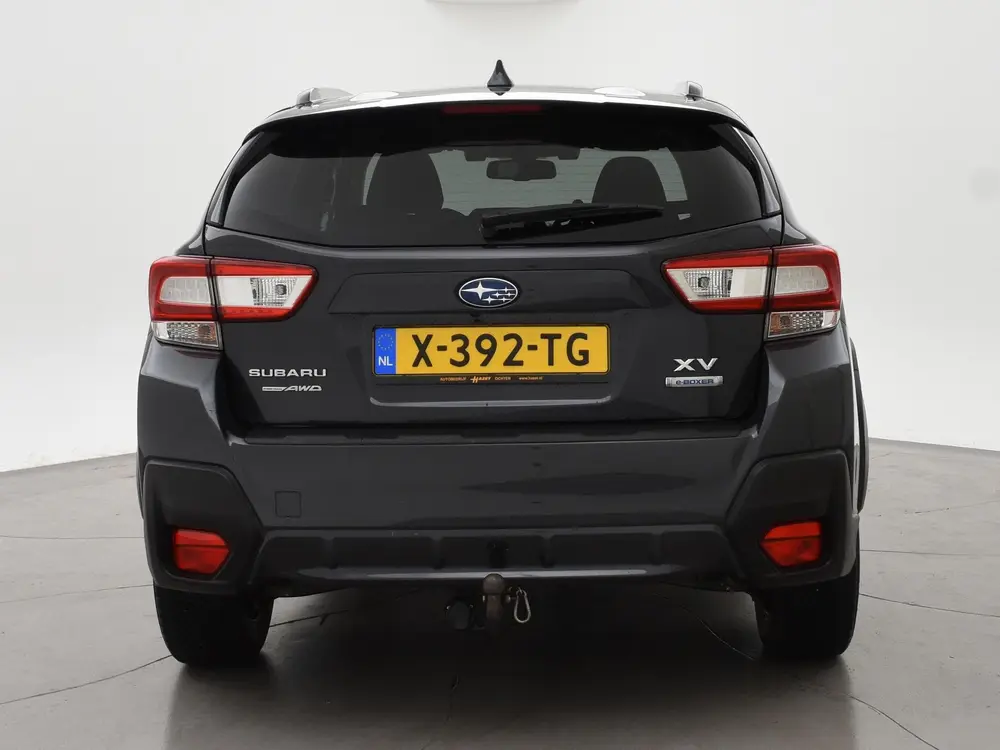 Subaru XV 2.0i e-BOXER AUT. AWD LUXURY + TREKHAAK | CAMERA | uit 2020, foto 8
