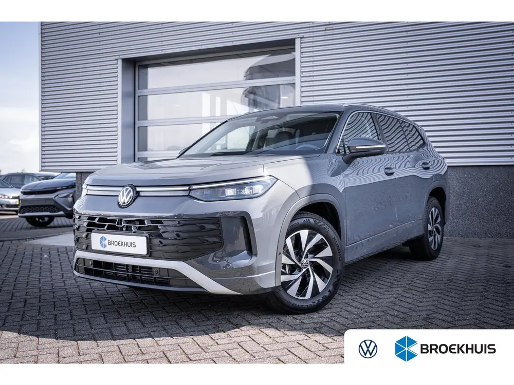 Volkswagen Tayron 1.5 eTSI 150PK 7Persoons Life uit 2025
