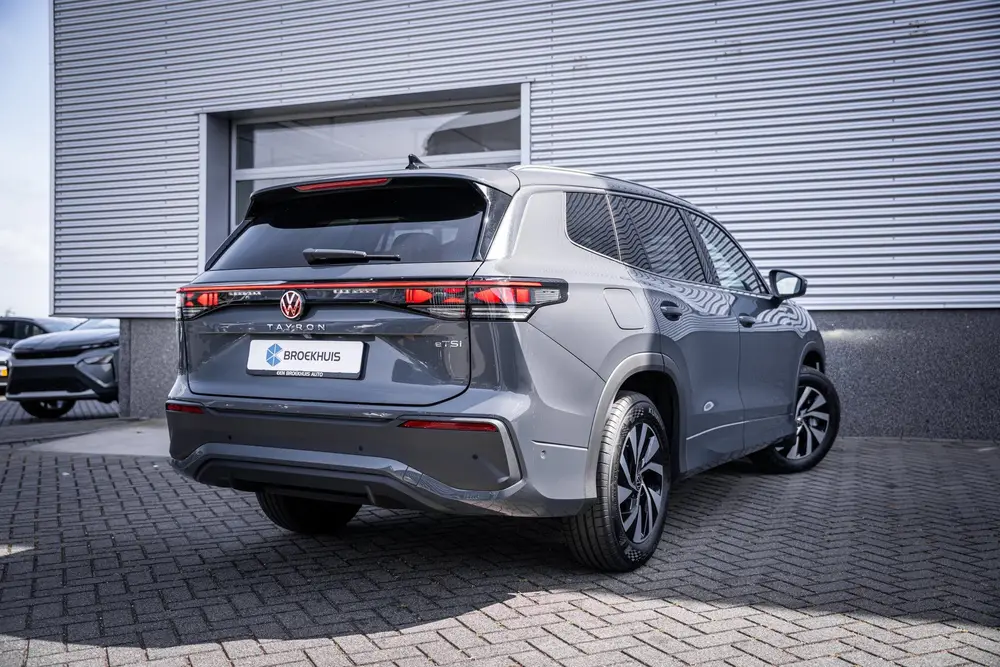 Volkswagen Tayron 1.5 eTSI 150PK 7Persoons Life uit 2025, foto 17
