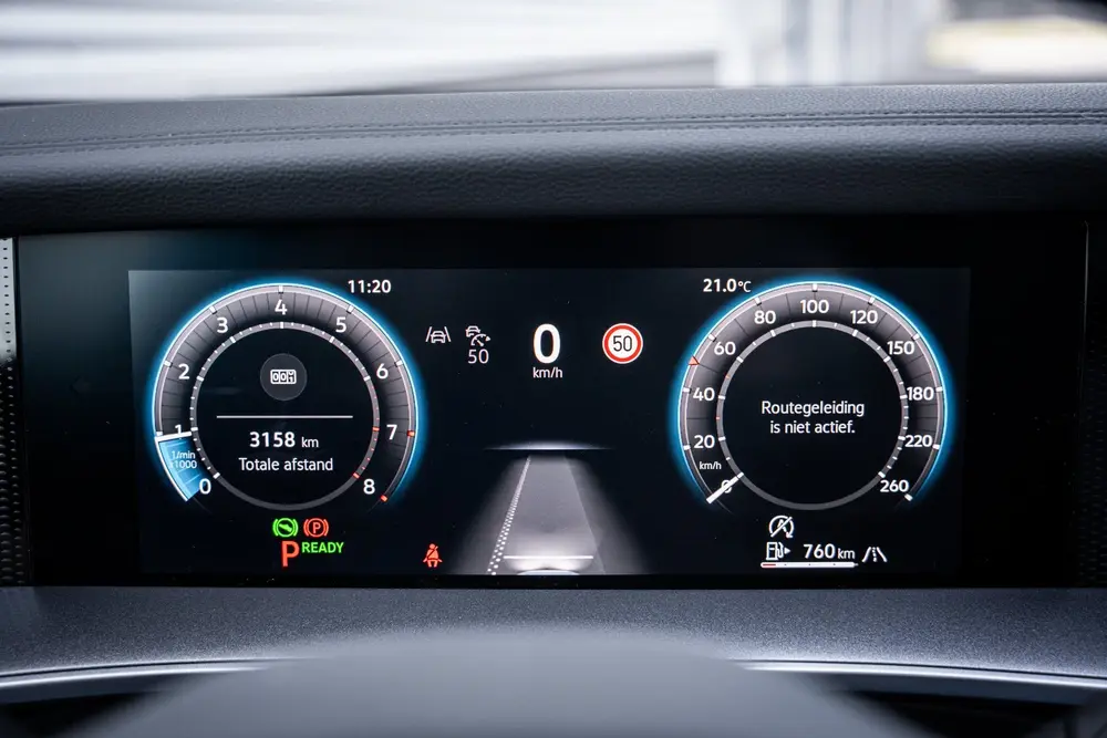 Volkswagen Tayron 1.5 eTSI 150PK 7Persoons Life uit 2025, foto 19