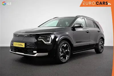 Kia Niro ExecutiveLine 64.8 kWh Navigatie Half Lede uit 2022