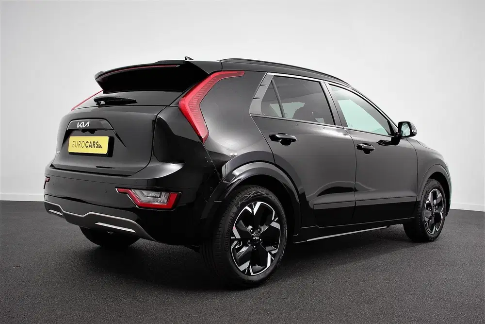Kia Niro ExecutiveLine 64.8 kWh Navigatie Half Lede uit 2022, foto 6