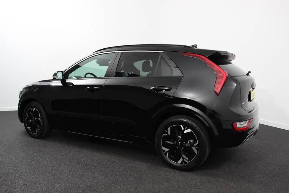 Kia Niro ExecutiveLine 64.8 kWh Navigatie Half Lede uit 2022, foto 8