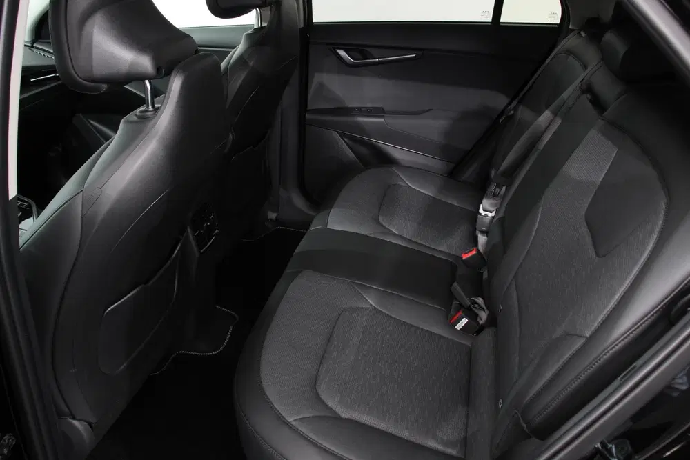 Kia Niro ExecutiveLine 64.8 kWh Navigatie Half Lede uit 2022, foto 9