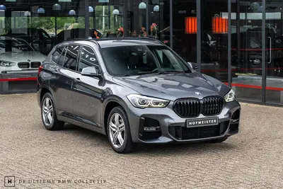 BMW X1 sDrive18i M-Sport uit 2020
