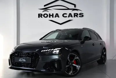 Audi A4 A4 2.0 40 TFSI Quattro S-line*Competition* uit 2024