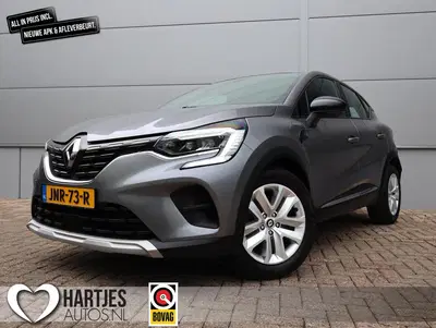 Renault Captur 1.0 TCe Intens (Vol-Opties ) 1e eigenaar uit 2021