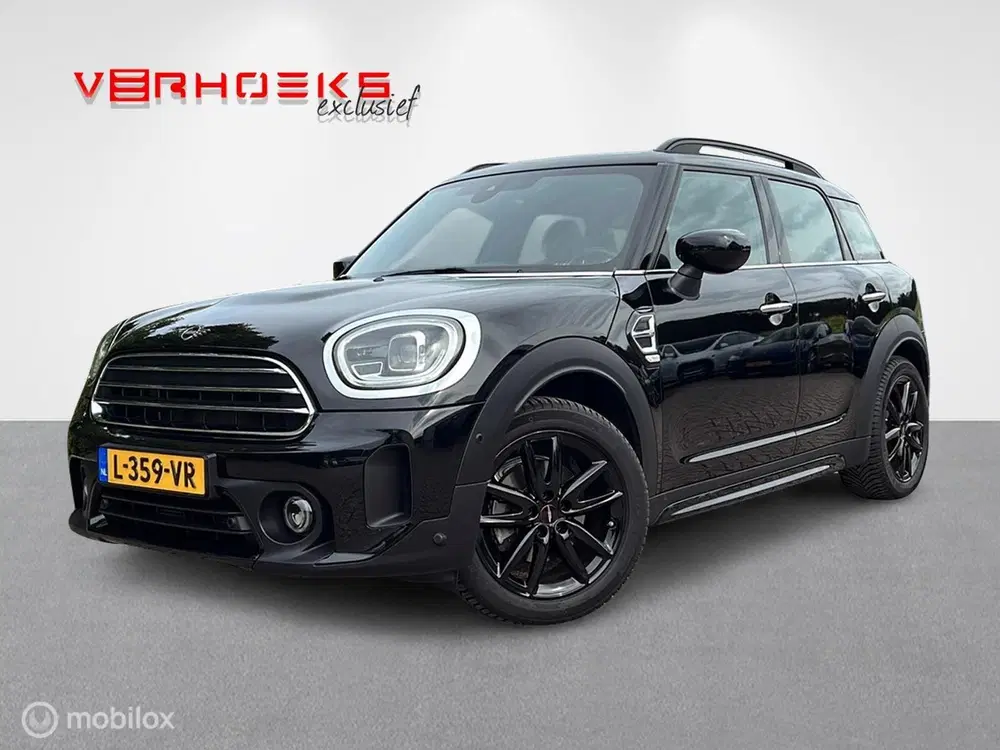 Mini Countryman 1.5 Cooper Chili uit 2020